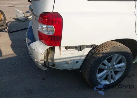 2006 Toyota Highlander Hybrid из США, поврежденный, VIN JTEDW21A160004453